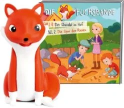 Tonies Die Fuchsbande - Der Skandal Im Hof / Die Spur Des Riesen 6 Tonies Die Fuchsbande - Der Skandal Im Hof / Die Spur Des Riesen -TONIES Store 10414869 02