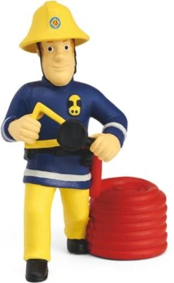 Neue Produkte 3 Tonies - Feuerwehrmann Sam - In Pontypandy Ist Was Los