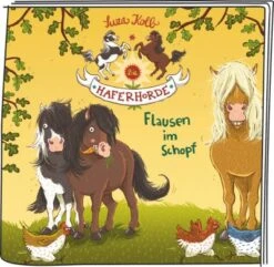 Tonies - Die Haferhorde - Flausen Im Schopf 8 Tonies - Die Haferhorde - Flausen Im Schopf -TONIES Store 10971343 03