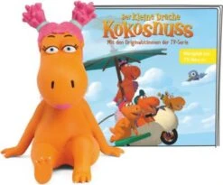Tonies - Der Kleine Drache Kokosnuss - Hörspiel 04 7 Tonies - Der Kleine Drache Kokosnuss - Hörspiel 04 -TONIES Store 11360629 02