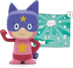 Tonies Kreativ-Tonie Superheld Mädchen -TONIES Store 11360646 03