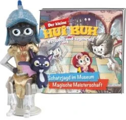 Tonies - Der Kleine Hui Buh - Schatzjagd Im Museum 7 Tonies - Der Kleine Hui Buh - Schatzjagd Im Museum -TONIES Store 11360653 02