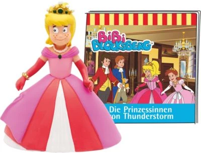 Tonies - Bibi Blocksberg - Prinzessinnen Von Thunderstorm 4 Tonies - Bibi Blocksberg - Prinzessinnen Von Thunderstorm – Bild 2