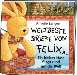 Tonies - Felix - Weltbeste Briefe Von Felix 8 Tonies - Felix - Weltbeste Briefe Von Felix -TONIES Store 11548620 03