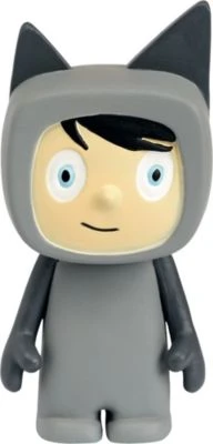 Tonies Kreativ-Tonie, Anthrazit 3 Tonies Kreativ-Tonie, Anthrazit