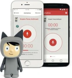 Tonies Kreativ-Tonie, Anthrazit 6 Tonies Kreativ-Tonie, Anthrazit -TONIES Store 11907490 02