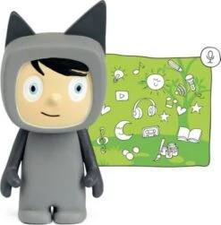 Tonies Kreativ-Tonie, Anthrazit 7 Tonies Kreativ-Tonie, Anthrazit -TONIES Store 11907490 03