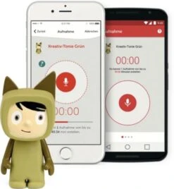 Tonies Kreativ-Tonie, Grün 6 Tonies Kreativ-Tonie, Grün -TONIES Store 11907496 02