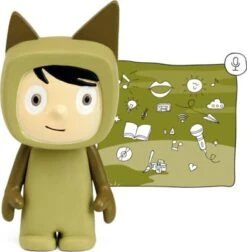 Tonies Kreativ-Tonie, Grün 7 Tonies Kreativ-Tonie, Grün -TONIES Store 11907496 03