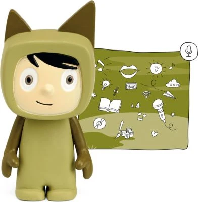 Tonies Kreativ-Tonie, Grün 5 Tonies Kreativ-Tonie, Grün – Bild 3