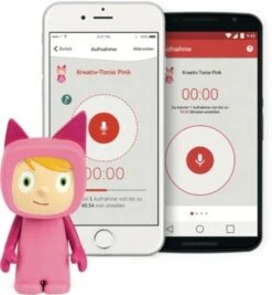 Tonies Kreativ-Tonie, Pink -TONIES Store 11907498 02