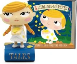 Tonies 5 Lieblings-Klassiker - Sterntaler 7 Tonies 5 Lieblings-Klassiker - Sterntaler -TONIES Store 11907500 02