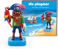 Tonies - Die Playmos 1 - Der Schatz Der Teufelsinsel 9 Tonies - Die Playmos 1 - Der Schatz Der Teufelsinsel -TONIES Store 12098877 03