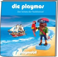 Tonies - Die Playmos 1 - Der Schatz Der Teufelsinsel 10 Tonies - Die Playmos 1 - Der Schatz Der Teufelsinsel -TONIES Store 12098877 05