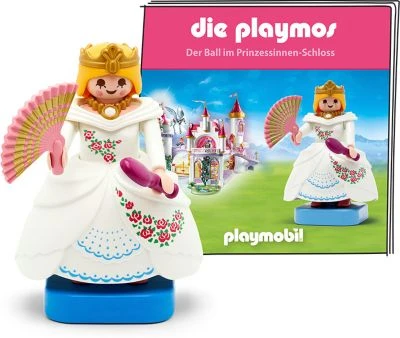 Tonies - Die Playmos 34 - Der Ball Im Prinzessinen-Schloss 5 Tonies - Die Playmos 34 - Der Ball Im Prinzessinen-Schloss – Bild 3