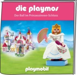 Tonies - Die Playmos 34 - Der Ball Im Prinzessinen-Schloss 10 Tonies - Die Playmos 34 - Der Ball Im Prinzessinen-Schloss -TONIES Store 12098881 04