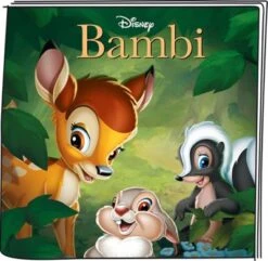 Tonies Disney - Bambi 8 Tonies Disney - Bambi -TONIES Store 12261075 03