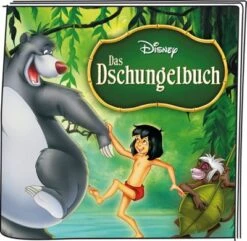 Tonies Disney - Das Dschungelbuch 8 Tonies Disney - Das Dschungelbuch -TONIES Store 12261077 03