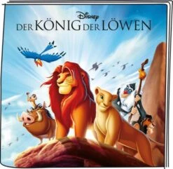 Tonies Disney - König Der Löwen 8 Tonies Disney - König Der Löwen -TONIES Store 12261079 03