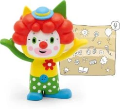 Tonies Kreativ-Tonie Clown 7 Tonies Kreativ-Tonie Clown -TONIES Store 12460962 02