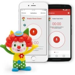 Tonies Kreativ-Tonie Clown 8 Tonies Kreativ-Tonie Clown -TONIES Store 12460962 03