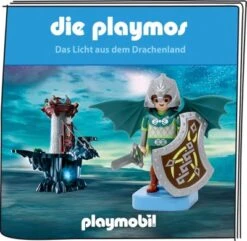 Tonies - Die Playmos 13 - Licht Aus Dem Drachenland 11 Tonies - Die Playmos 13 - Licht Aus Dem Drachenland -TONIES Store 12460966 05