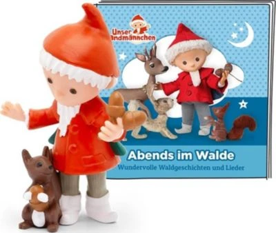 Tonies Unser Sandmännchen - Abends Im Walde 4 Tonies Unser Sandmännchen - Abends Im Walde – Bild 2