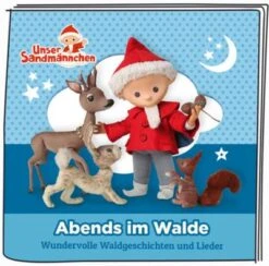 Tonies Unser Sandmännchen - Abends Im Walde 8 Tonies Unser Sandmännchen - Abends Im Walde -TONIES Store 12946052 03