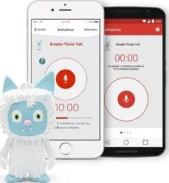 Tonies Kreativ-Tonie Yeti 5 Tonies Kreativ-Tonie Yeti -TONIES Store 12946069 02