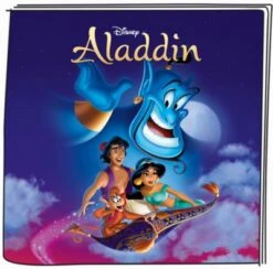 Tonies - Disney Aladdin 8 Tonies - Disney Aladdin -TONIES Store 12946091 03