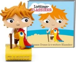 Tonies Lieblings-Klassiker - Robinson Crusoe Und Weitere 7 Tonies Lieblings-Klassiker - Robinson Crusoe Und Weitere -TONIES Store 13948544 02