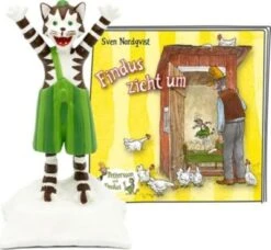 Tonies Pettersson Und Findus - Findus Zieht Um 7 Tonies Pettersson Und Findus - Findus Zieht Um -TONIES Store 13948546 02