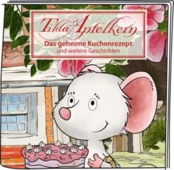Tonies Tilda Apfelkern - Das Geheime Kuchenrezept Und Weitere Geschichten -TONIES Store 13948548 03