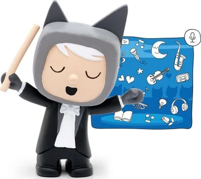 Tonies Kreativ-Tonie Dirigent 4 Tonies Kreativ-Tonie Dirigent – Bild 2