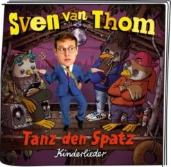 Tonies Sven Van Thom - Tanz Den Spatz -TONIES Store 13948554 03