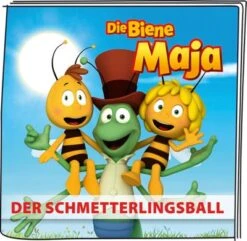 Tonies Biene Maja - Der Schmetterlingsball 8 Tonies Biene Maja - Der Schmetterlingsball -TONIES Store 14114766 03