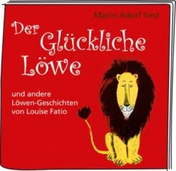 Tonies - Der Glückliche Löwe 8 Tonies - Der Glückliche Löwe -TONIES Store 14681682 03