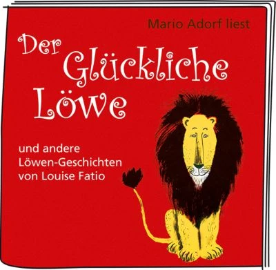 Tonies - Der Glückliche Löwe 5 Tonies - Der Glückliche Löwe – Bild 3
