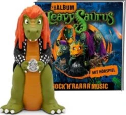 Tonies Heavysaurus - Rock'n Rarrr Music 6 Tonies Heavysaurus - Rock'n Rarrr Music -TONIES Store 15322346 02