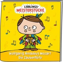 Tonies Lieblings-Meisterstücke - Die Zauberflöte 8 Tonies Lieblings-Meisterstücke - Die Zauberflöte -TONIES Store 15621382 03