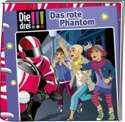 Tonies Die Drei !!! - Das Rote Phantom 8 Tonies Die Drei !!! - Das Rote Phantom -TONIES Store 15621384 03