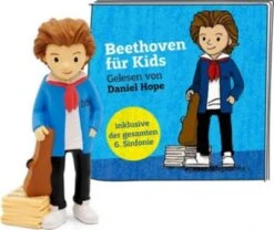Tonies Beethoven Für Kids - Gelesen Von Daniel Hope 7 Tonies Beethoven Für Kids - Gelesen Von Daniel Hope -TONIES Store 15621388 02
