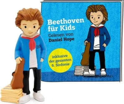 Tonies Beethoven Für Kids - Gelesen Von Daniel Hope 4 Tonies Beethoven Für Kids - Gelesen Von Daniel Hope – Bild 2