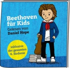 Tonies Beethoven Für Kids - Gelesen Von Daniel Hope 8 Tonies Beethoven Für Kids - Gelesen Von Daniel Hope -TONIES Store 15621388 03