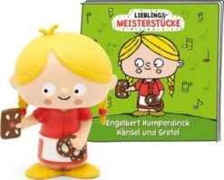 Tonies Lieblings-Meisterstücke - Hänsel Und Gretel 7 Tonies Lieblings-Meisterstücke - Hänsel Und Gretel -TONIES Store 15621391 02