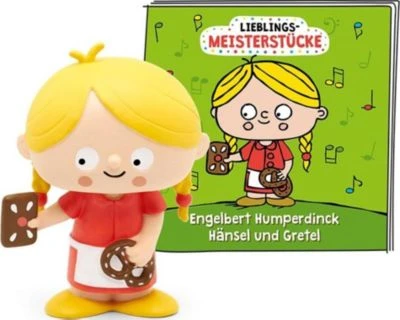 Tonies Lieblings-Meisterstücke - Hänsel Und Gretel 4 Tonies Lieblings-Meisterstücke - Hänsel Und Gretel – Bild 2