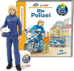 Tonies Wieso Weshalb Warum? Junior - Polizei 7 Tonies Wieso Weshalb Warum? Junior - Polizei -TONIES Store 15834596 02