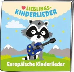 Tonies Lieblings-Kinderlieder - Europäische Kinderlieder 8 Tonies Lieblings-Kinderlieder - Europäische Kinderlieder -TONIES Store 16371043 03