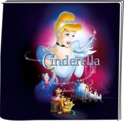 Tonies - Disneys Cinderella 8 Tonies - Disneys Cinderella -TONIES Store 16751925 03
