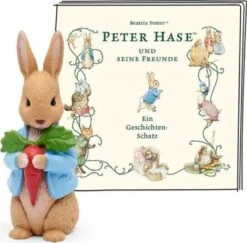 Tonies Peter Hase Und Seine Freunde - Geschichten-Schatz 7 Tonies Peter Hase Und Seine Freunde - Geschichten-Schatz -TONIES Store 18574196 02